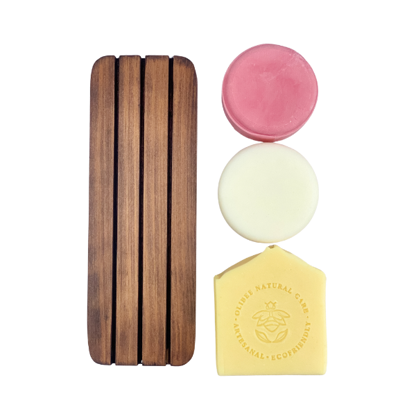 Jabonera Rectangular Grande