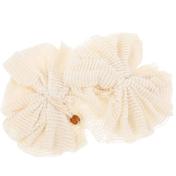 Esponja Corporal de Algodón Orgánico