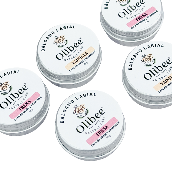 Bálsamo Labial Sabor Fresa