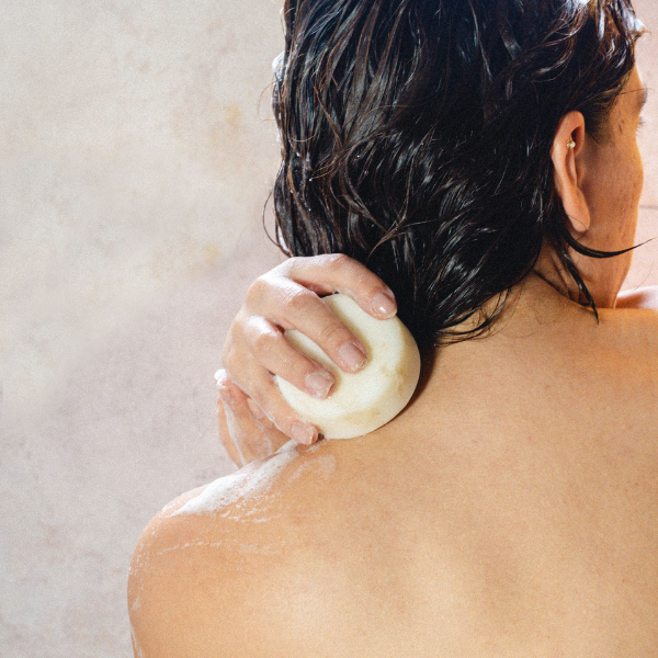 Acondicionador Sólido - Desenredante Ligero