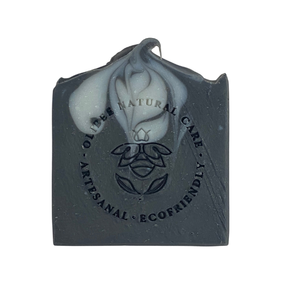 Jabón de Carbón Activado