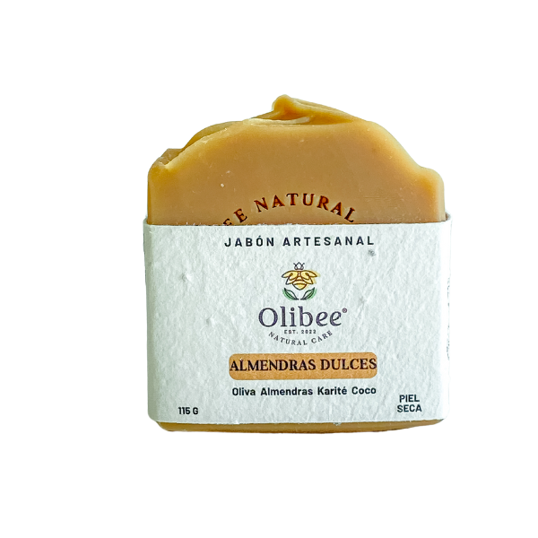 Jabón de Almendras Dulces