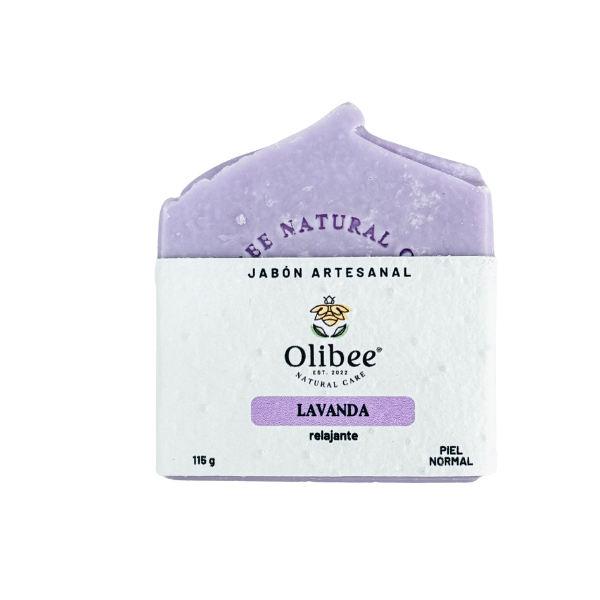 Jabón de Lavanda