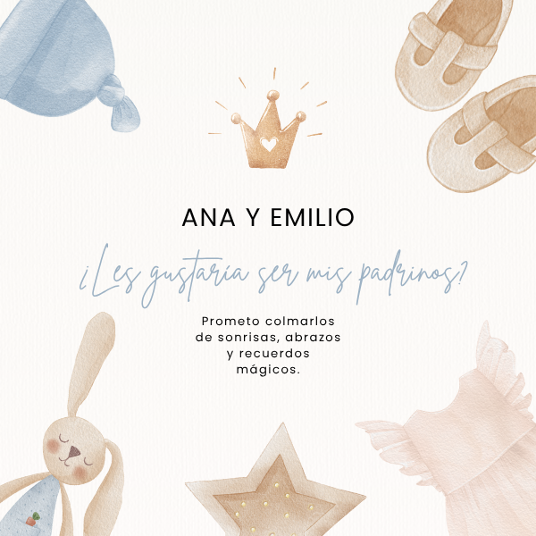 Tarjeta Personalizada