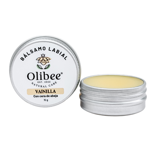 Bálsamo Labial Sabor Vainilla