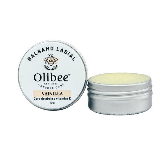 Bálsamo Labial Sabor Vainilla