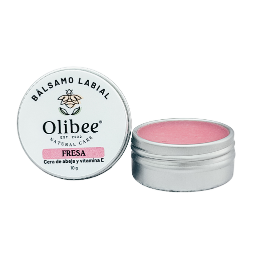 Bálsamo Labial Sabor Fresa