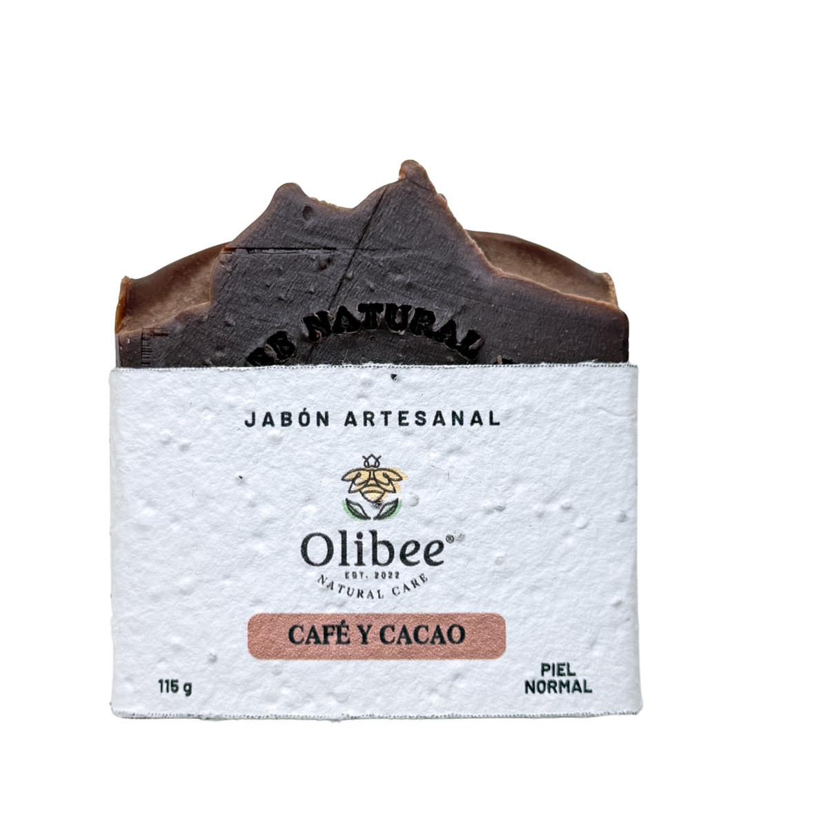 Jabón de Café y Cacao