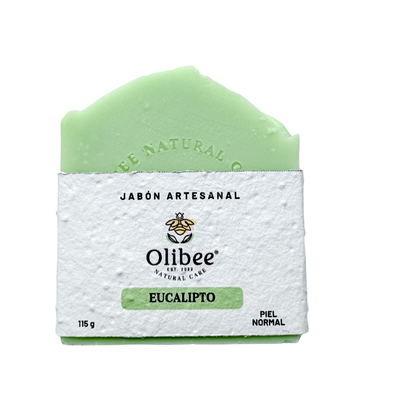 Jabón de Eucalipto