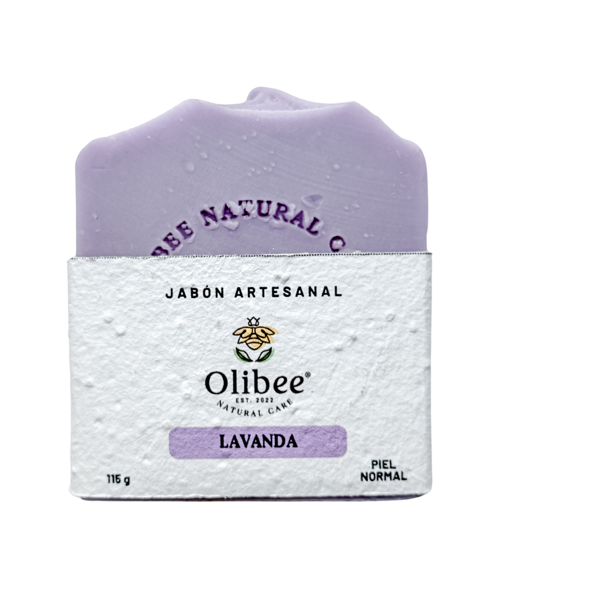 Jabón de Lavanda