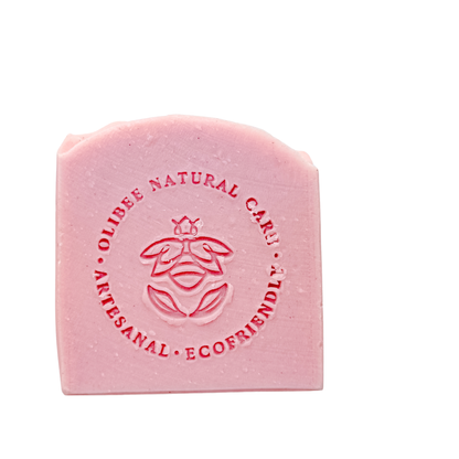 Jabón de Arcilla Rosa