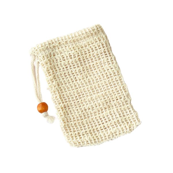 Bolsa Exfoliante de Sisal