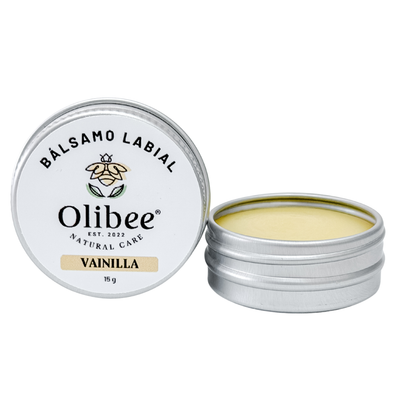 Bálsamo Labial Sabor Vainilla