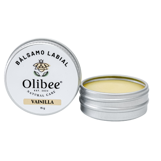 Bálsamo Labial Sabor Vainilla