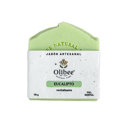 Jabón de Eucalipto