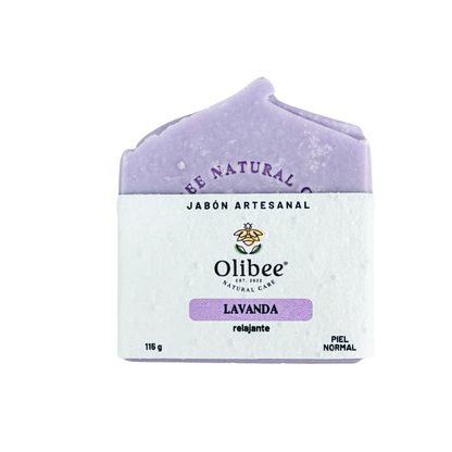 Jabón de Lavanda