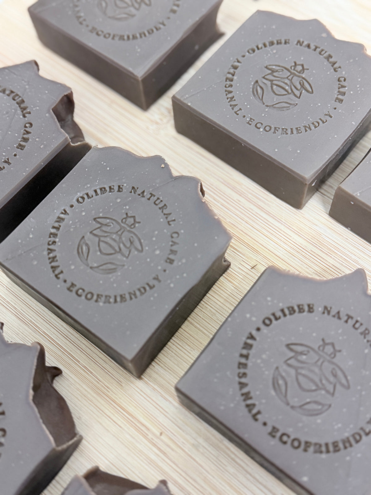 Jabón de Café y Cacao