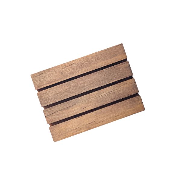 Jabonera Rectangular