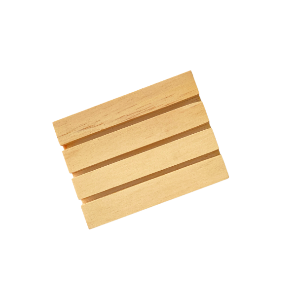 Jabonera Rectangular