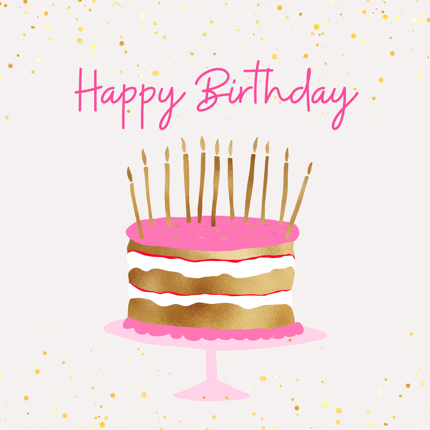 Tarjeta Personalizada