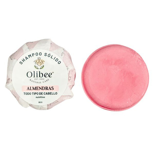 Shampo de Almendras para Cabello Normal