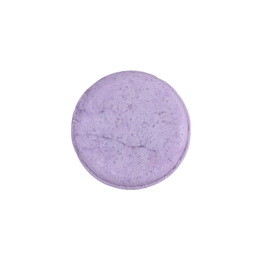 Shampoo Sólido de Cacao - Cabello Seco, Rizado o Dañado