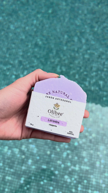 Jabón de Lavanda